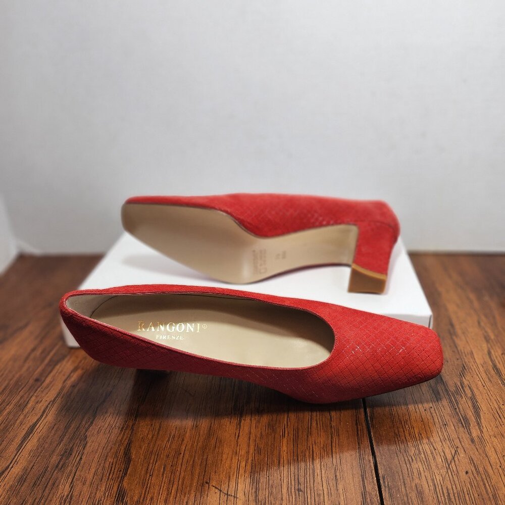 Italian Rangoni heels. - Picture 3 of 3